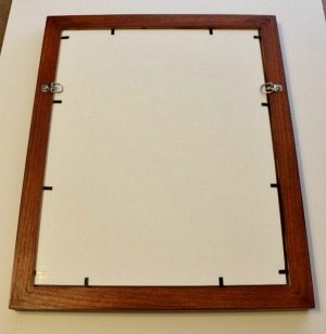 Mat Board and Backing Board for Picture Framing