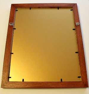 do it yourself poster frames