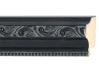 Picture Frame Molding Black